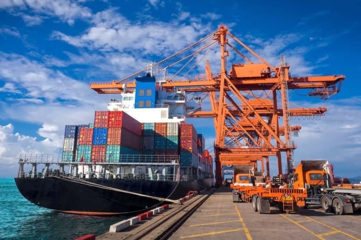 General trading and international sourcing