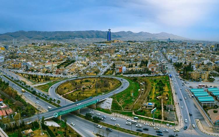 Geology and laboratory testing in Kurdistan, Iraq
