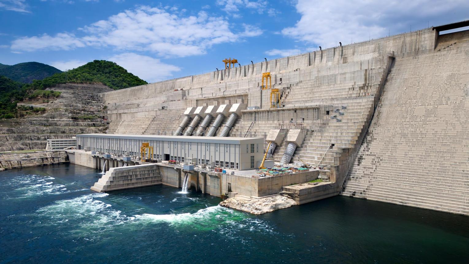 Construction and infrastructure projects