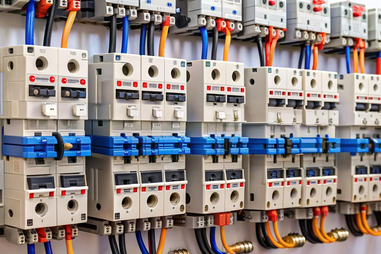 Electrical and technical components