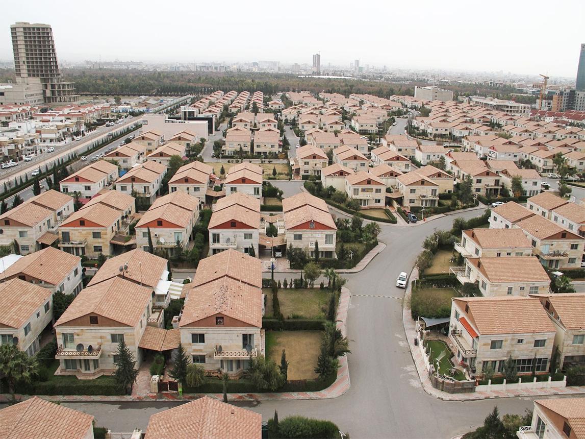 Solar panels in Iraq