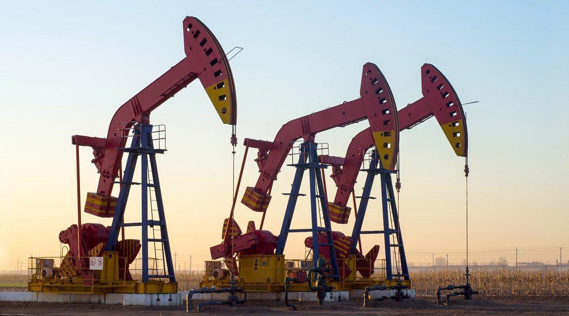 Rumaila oil field southern Iraq