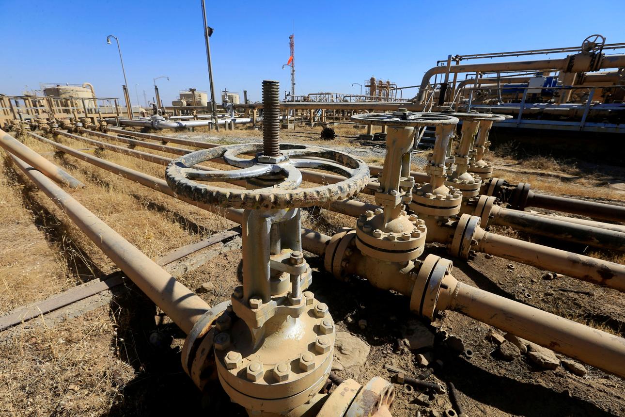 Natural gas processing facility