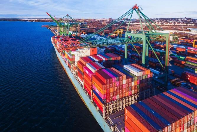 International goods sourcing and logistics