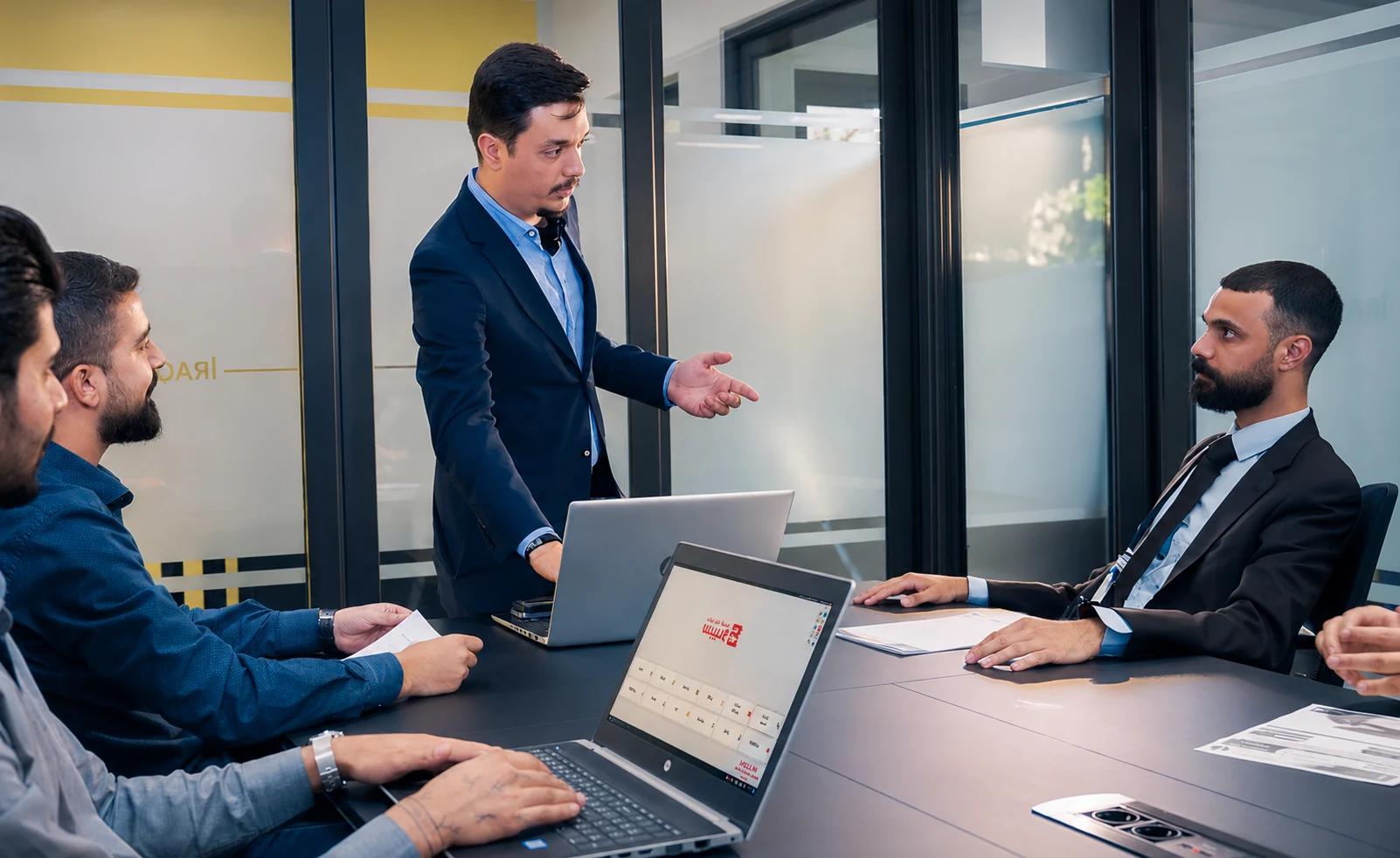 Nawroz Energy Holding business and operations