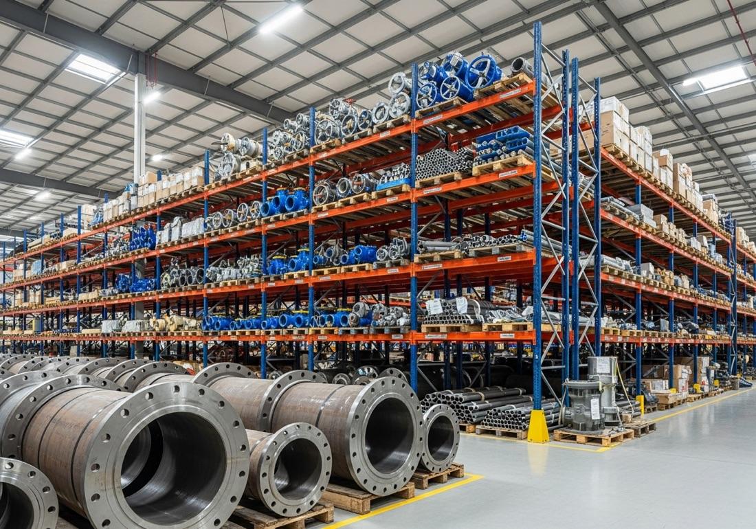 Industrial supplies and equipment