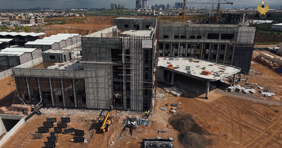 Construction materials and quarry operations